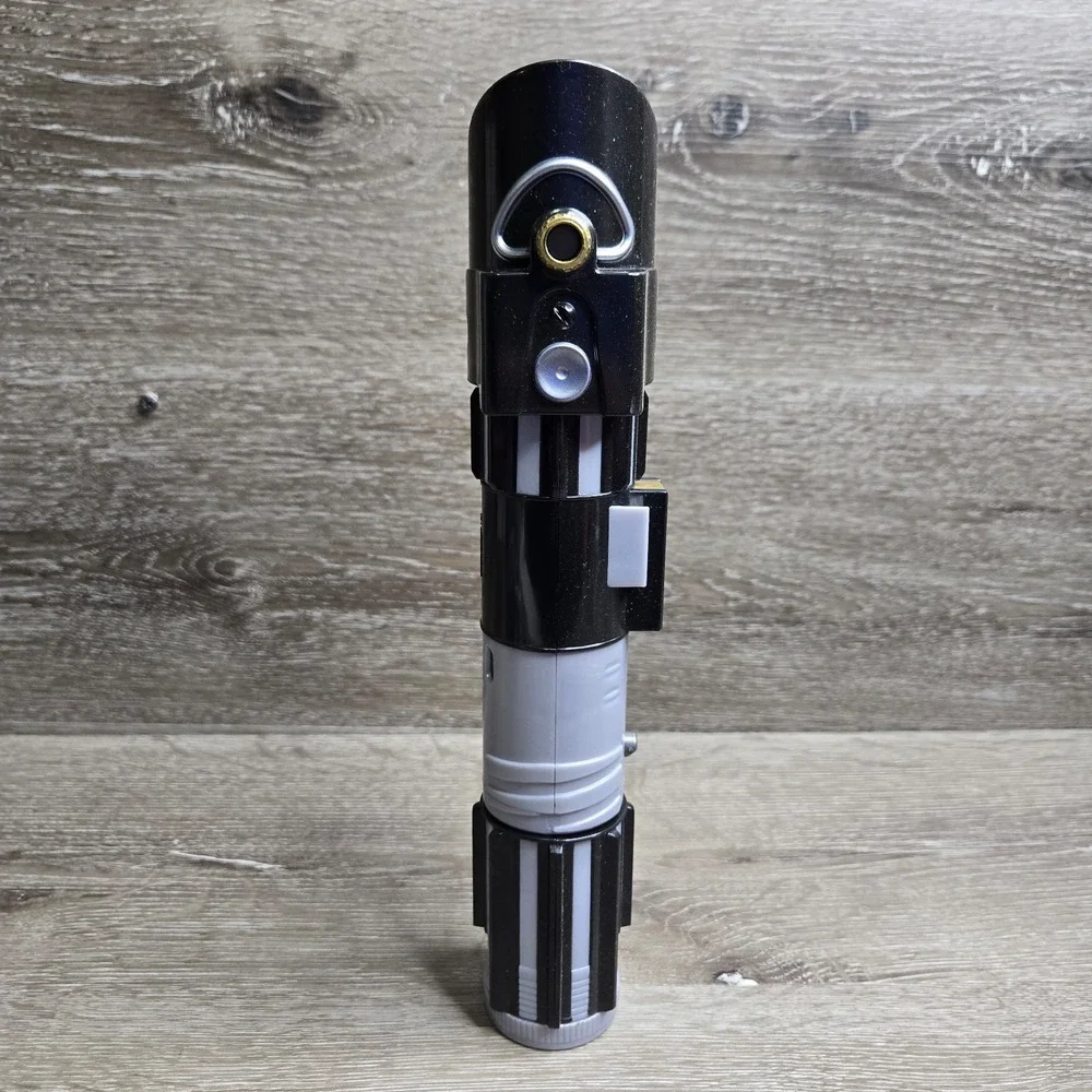STAR WARS Lightsaber Forge DARTH VADER Sound FX Lightsaber Red Sith  Customizabl